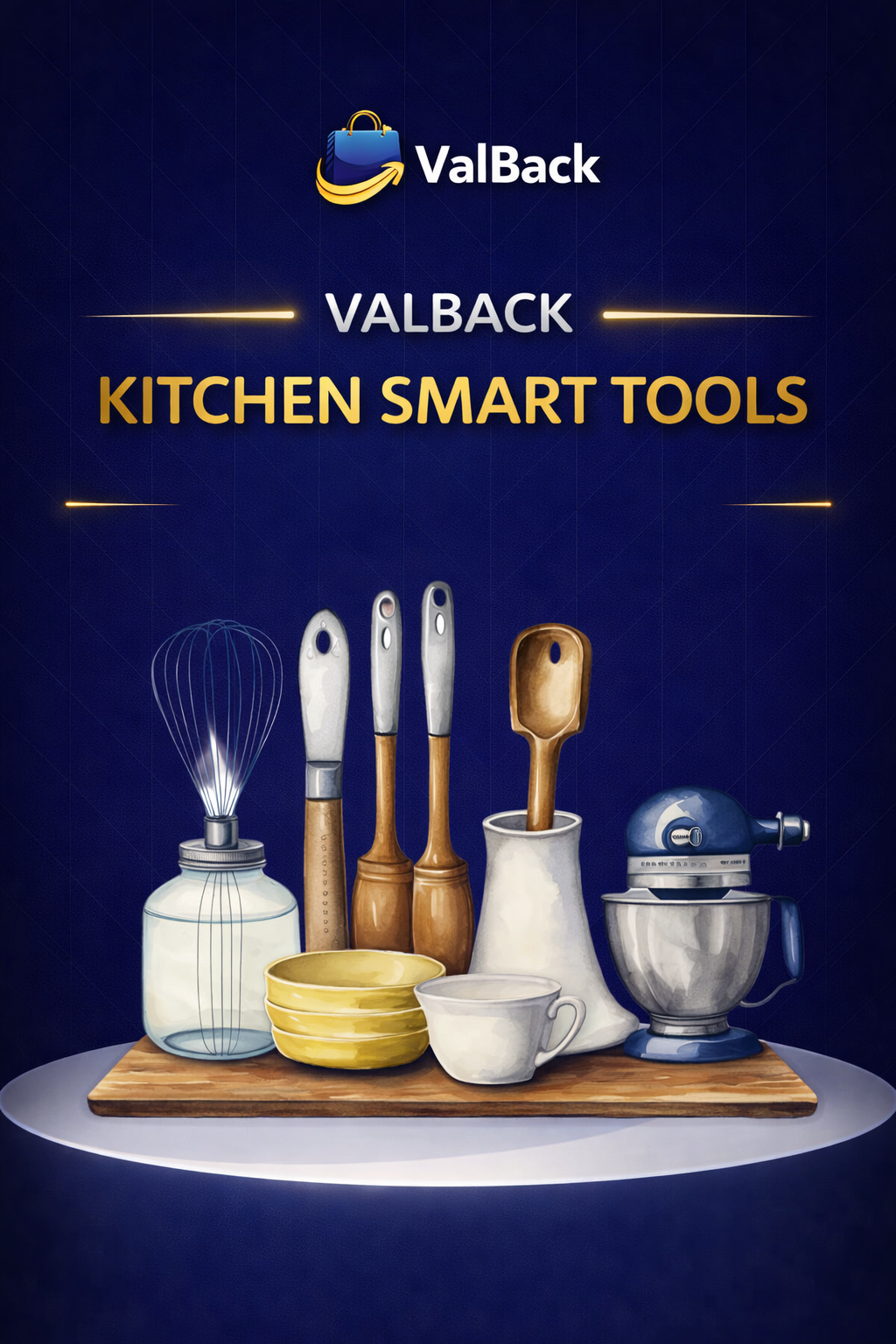 Kitchen Smart Tools