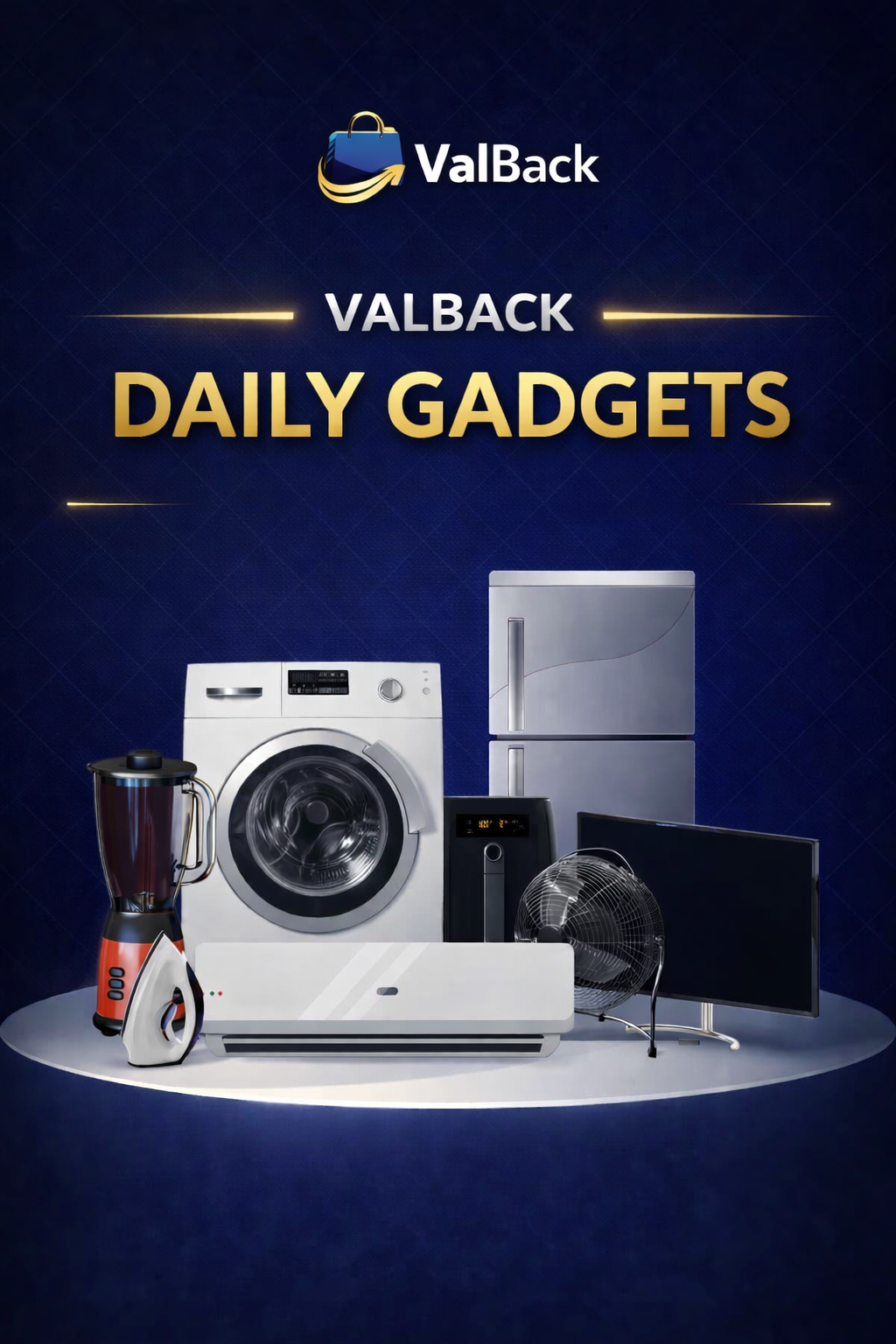 Daily Use Gadgets